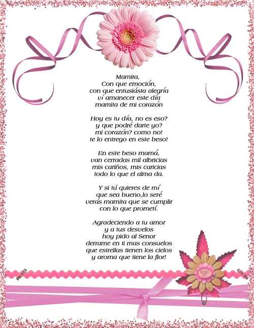 Tarjetas para el dia de la madre para imprimir - Lo nuevo de hoy Tarjetas para el dia de la madre para imprimir - Lo nuevo de hoy