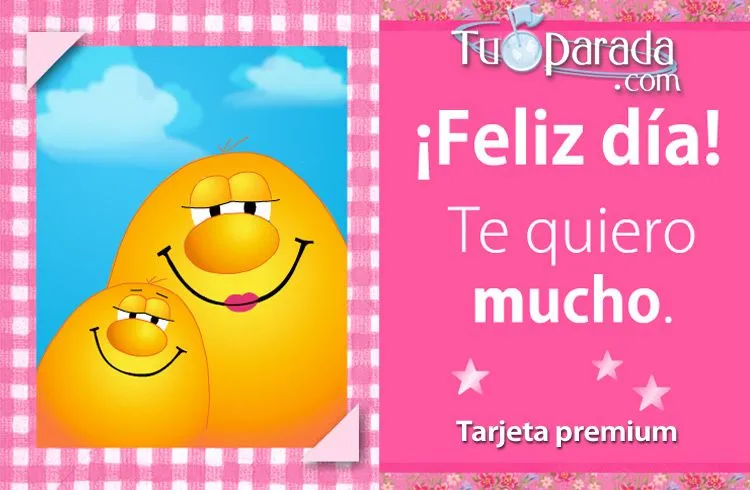 Tarjetas de día de la madre, postales virtuales para el día de las ... Tarjetas de día de la madre, postales virtuales para el día de las ...