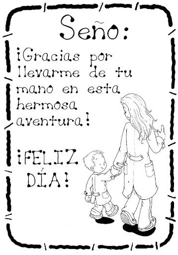 Tarjetas dia del maestro - Manualidades Infantiles Tarjetas dia del maestro - Manualidades Infantiles