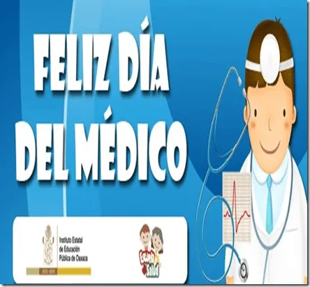 Tarjetas dia del medico gratis - Imagui