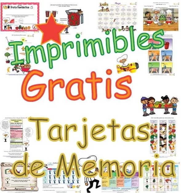 Tarjetas de Memoria de Los Grupos Alimenticios y La Actividad Para ... Tarjetas de Memoria de Los Grupos Alimenticios y La Actividad Para ...