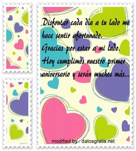 Nuevas Tarjetas Con Mensajes De Aniversario Para Mi Pareja ... Nuevas Tarjetas Con Mensajes De Aniversario Para Mi Pareja ...