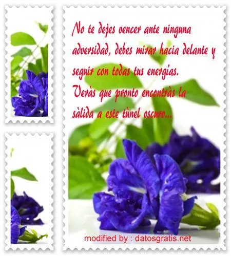 Tarjetas Con Mensajes Para Darle Animos A Una Persona Especial ... Tarjetas Con Mensajes Para Darle Animos A Una Persona Especial ...