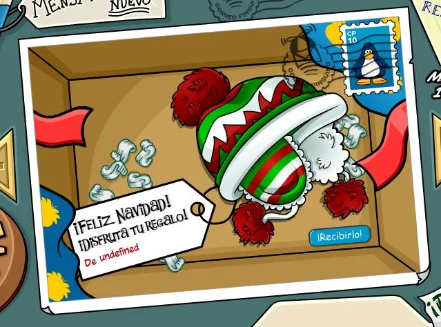 Imágenes de navidad con mensajes graciosos - Imagui