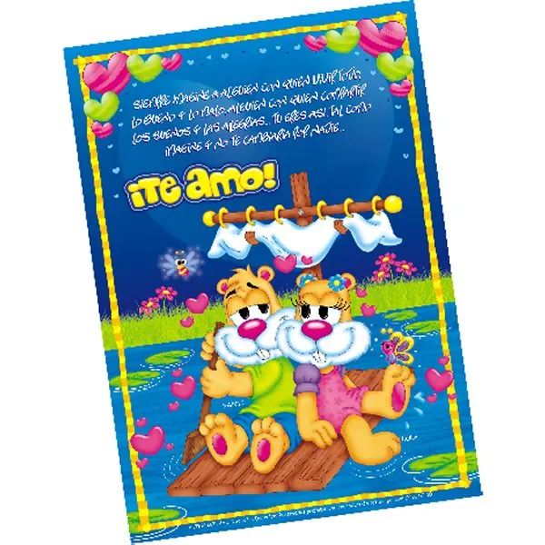 Tarjetas de 4 meses - Imagui