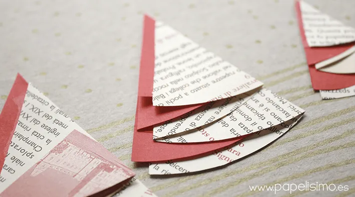 Tarjetas de Navidad hechas a mano originales | Papelisimo Tarjetas de Navidad hechas a mano originales | Papelisimo