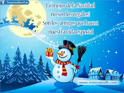 Tarjetas para navidad - Mensajes Bonitos de Amor para Facebook Tarjetas para navidad - Mensajes Bonitos de Amor para Facebook