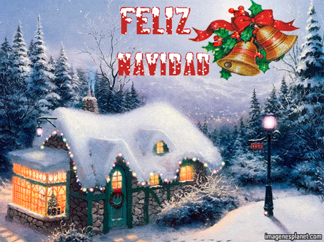 Postales De Navidad Con Movimiento Gifs MEMES Pictures