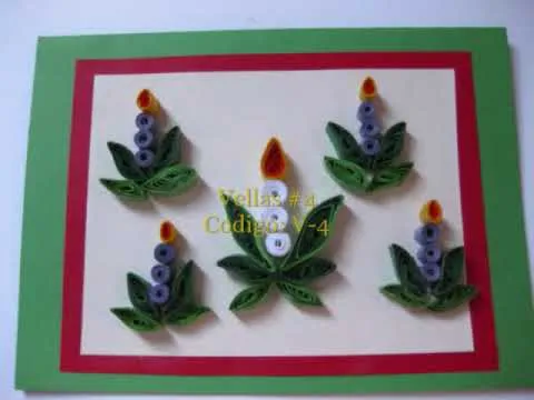 Tarjetas de Navidad - YouTube