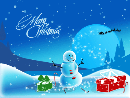 Tarjetas navideñas animadas - 2 fotos e imágenes gratis - Imagui