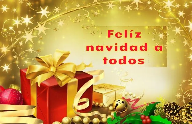 Tarjetas navideñas bonitas | A mi manera Tarjetas navideñas bonitas | A mi manera