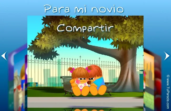 Tarjetas para novios, postales para enviar a mi novio, para mi pareja Tarjetas para novios, postales para enviar a mi novio, para mi pareja