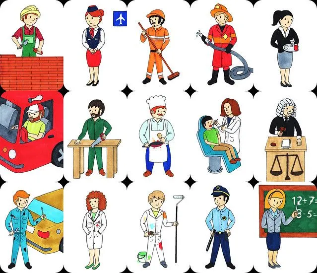 Tarjetas de oficios-Asprona | Flickr - Photo Sharing! Tarjetas de oficios-Asprona | Flickr - Photo Sharing!