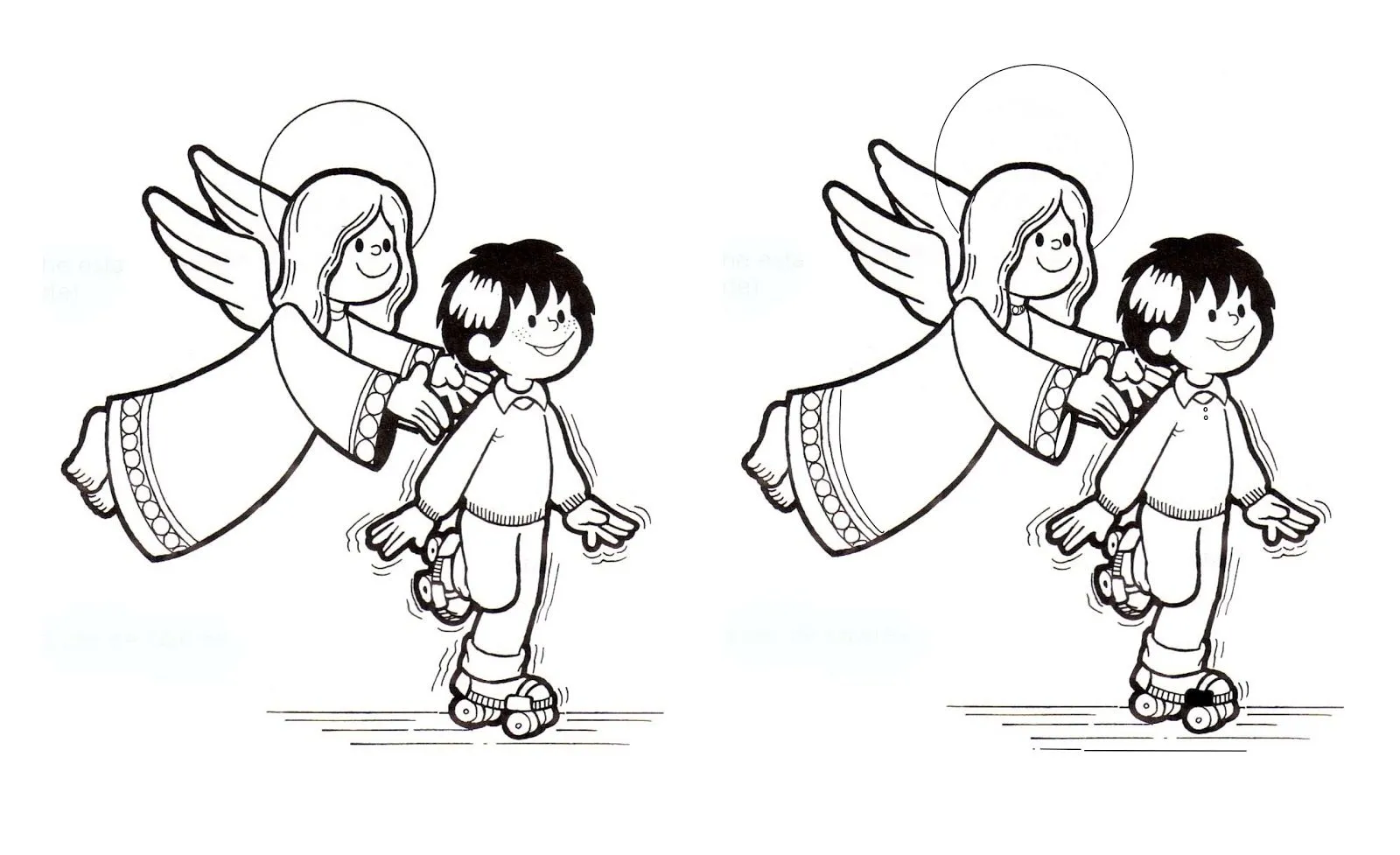 Aventuras con Jesús: JUEGO