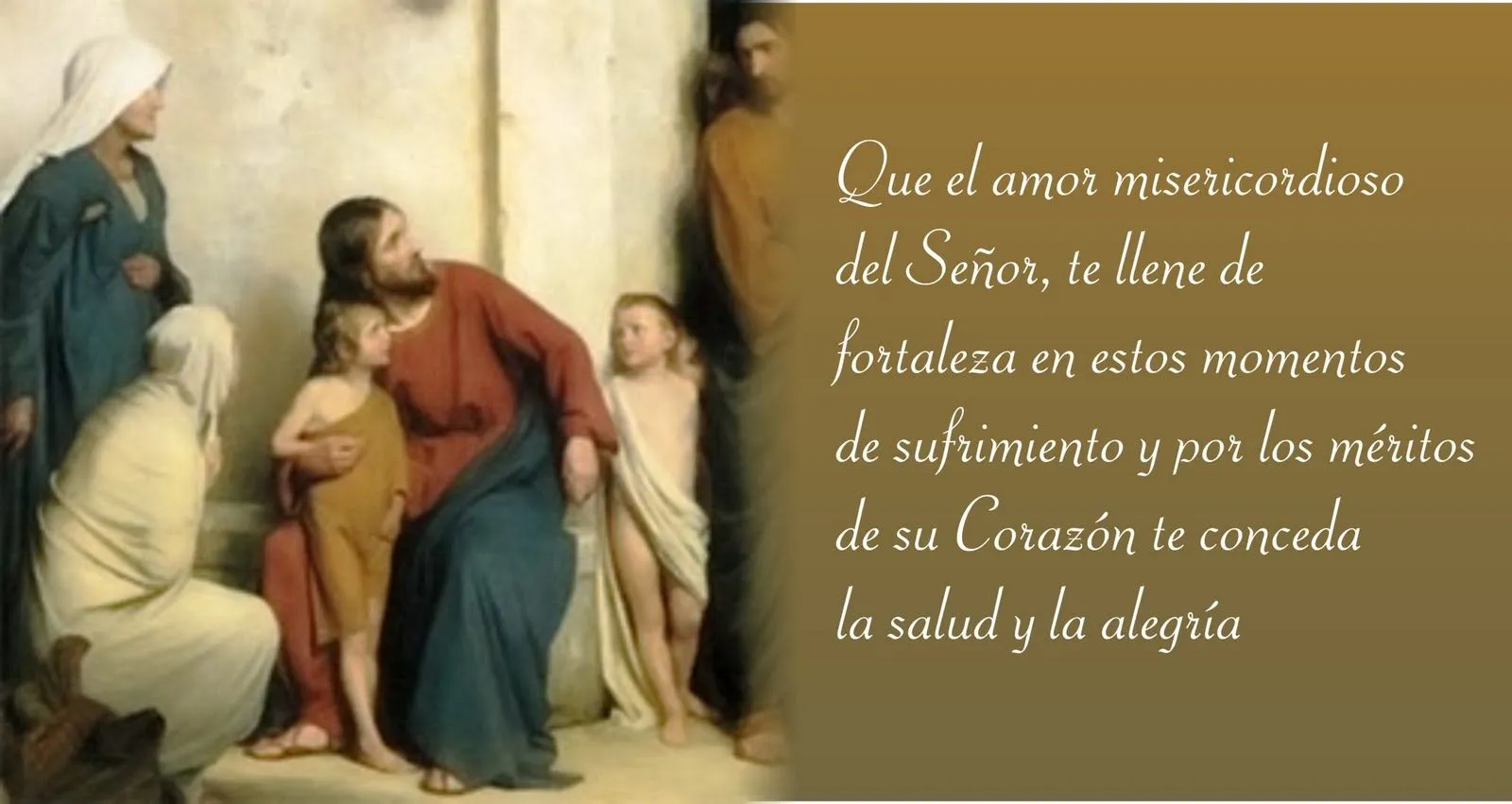 TARJETAS Y ORACIONES CATOLICAS: TARJETA PARA ENFERMOS 3 TARJETAS Y ORACIONES CATOLICAS: TARJETA PARA ENFERMOS 3