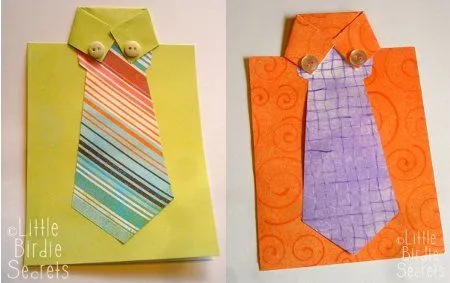 Tarjetas del dia del papá ~ Portal de Manualidades Tarjetas del dia del papá ~ Portal de Manualidades