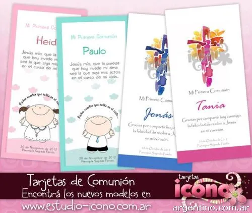 Tarjetas personalizadas para bautismo - Imagui Tarjetas personalizadas para bautismo - Imagui