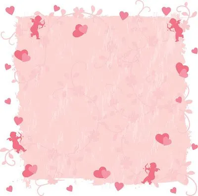 Tarjetas y postales de Amor : Dia de los Enamorados. Marcos para ...