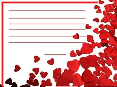 Tarjetas y postales de Amor : Marcos de amor para fotos