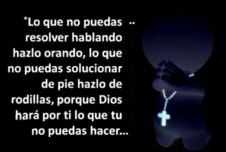 Tarjetas postales católicas con frases de dios | Frases ...