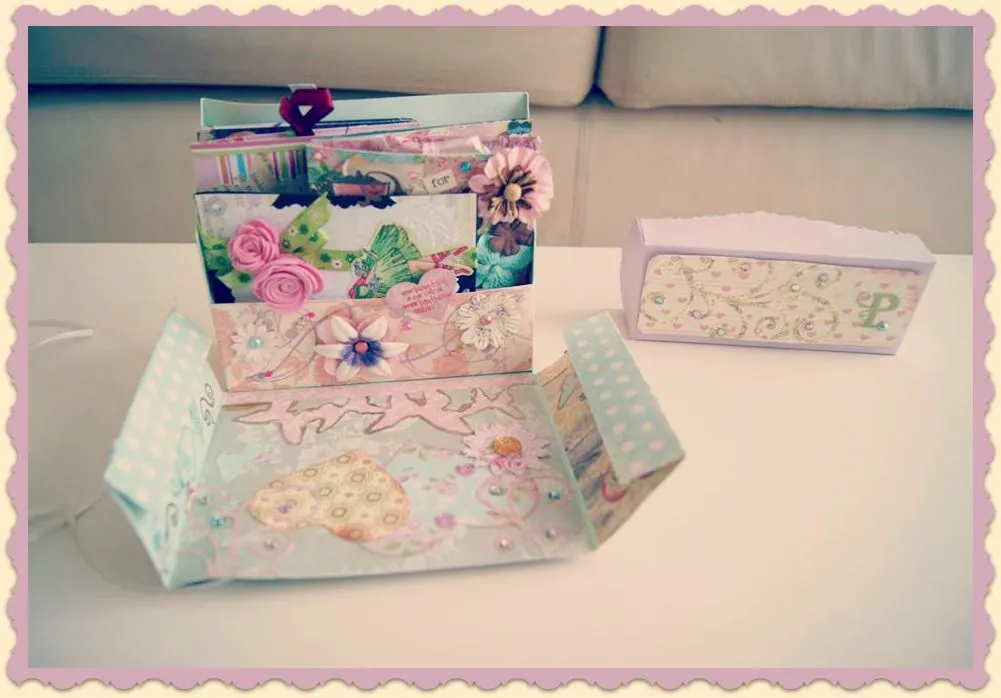 Tarjetas y Postales | Cinderella's Scrap Room | Página 2 Tarjetas y Postales | Cinderella's Scrap Room | Página 2