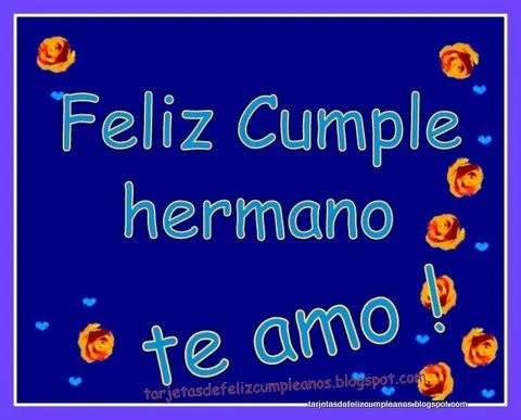 Tarjetas de Feliz Cumpleaños . : Tarjetas de cumpleaños para ...