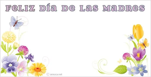 TARJETAS Y POSTALES PARA EL DIA DE LAS MADRES - Meditaciones ... TARJETAS Y POSTALES PARA EL DIA DE LAS MADRES - Meditaciones ...