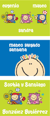 Tarjetas de Presentación Tarjetas de Presentación