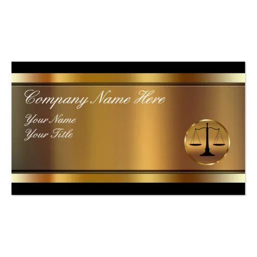 Tarjetas de presentacion de abogados elegantes - Imagui Tarjetas de presentacion de abogados elegantes - Imagui