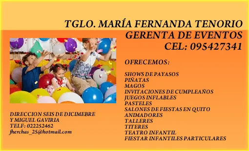 Tarjetas de presentacion de fiestas infantiles - Imagui Tarjetas de presentacion de fiestas infantiles - Imagui