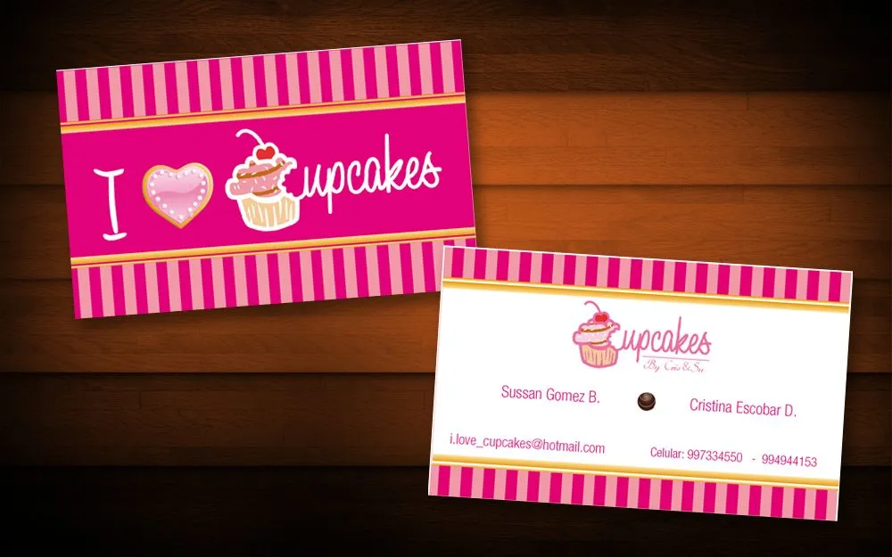 Tarjetas de Presentación | Giudesigns - Diseño Gráfico Tarjetas de Presentación | Giudesigns - Diseño Gráfico
