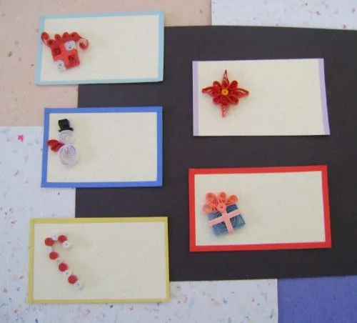 Tarjetas de regalo - Imagui