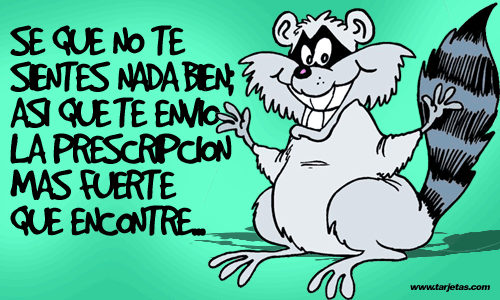 Tarjetas de ánimo - Imagui