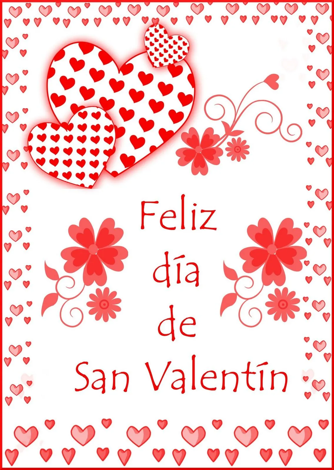 Laminas decoupage: DIA DE SAN VALENTIN