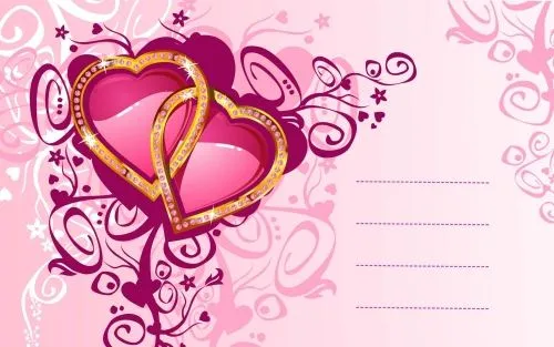 Postales para el día de los enamorados | Mi amor... Te amo ! Postales para el día de los enamorados | Mi amor... Te amo !