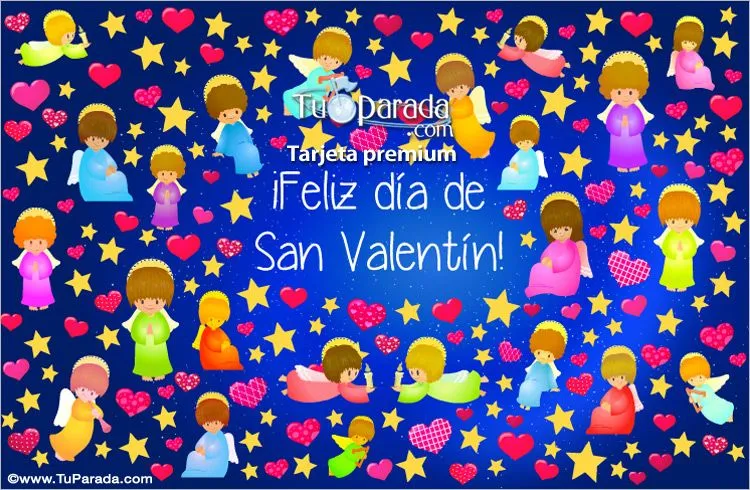 Tarjetas de San Valentín, postales de San Valentín, día de los ... Tarjetas de San Valentín, postales de San Valentín, día de los ...