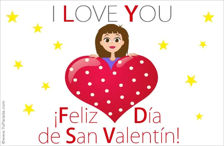 Tarjetas de San Valentín, postales de San Valentín, día de los ... Tarjetas de San Valentín, postales de San Valentín, día de los ...