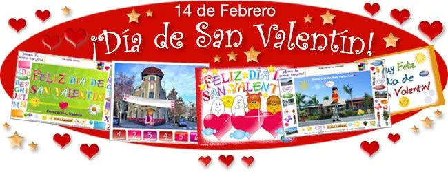 Nuevas tarjetas de San Valentín en TuParada.com, novedades en ...