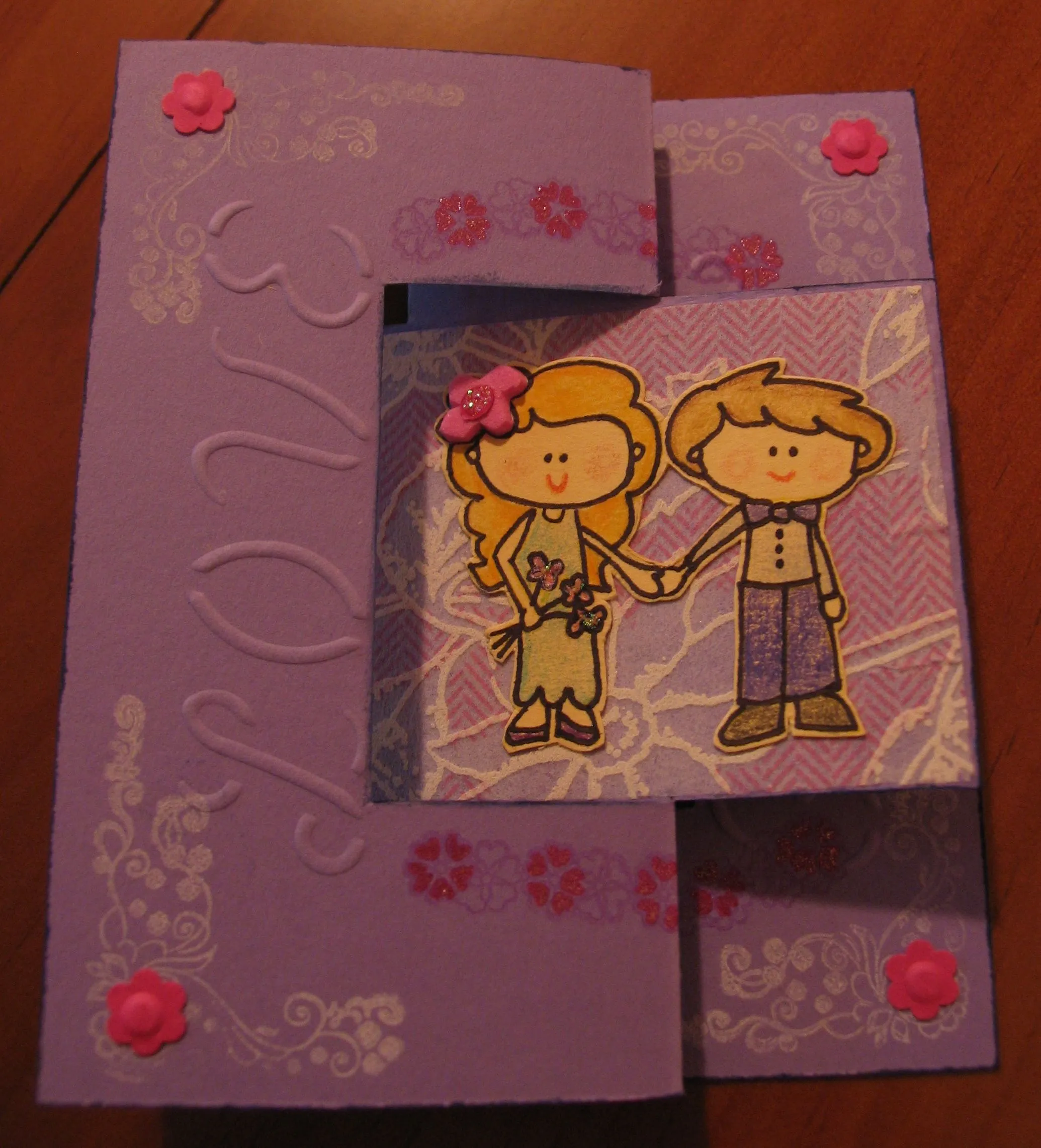 Tarjetas | Scrap Y Foamy | Página 5