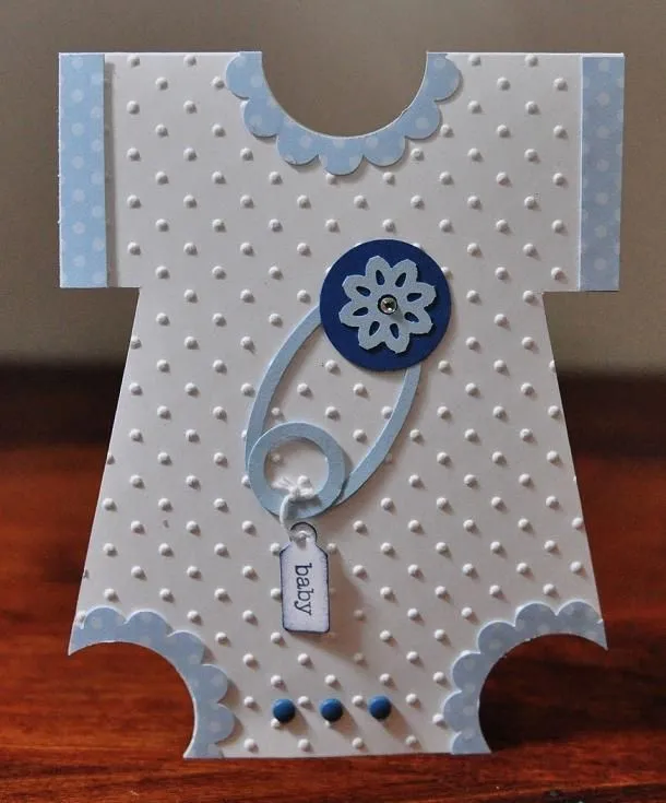 tarjetas scrapbook para baby shower - Buscar con Google | Té de ...