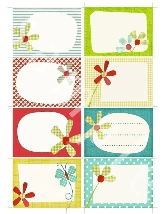 Tarjetas de scrapbook para imprimir revista por TracyAnnDigitalArt