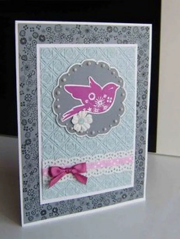 tarjetas scrapbooking | Aprender manualidades es facilisimo.com tarjetas scrapbooking | Aprender manualidades es facilisimo.com