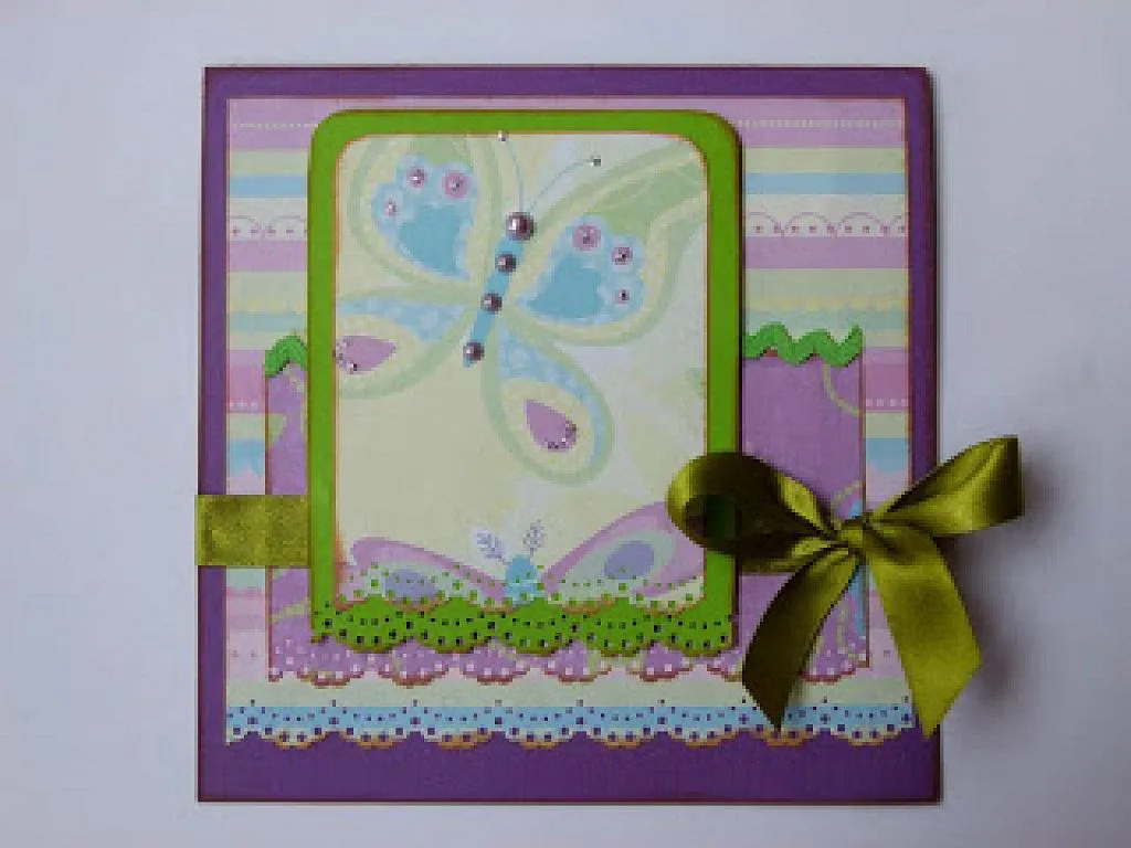tarjetas scrapbooking | Aprender manualidades es facilisimo. tarjetas scrapbooking | Aprender manualidades es facilisimo.