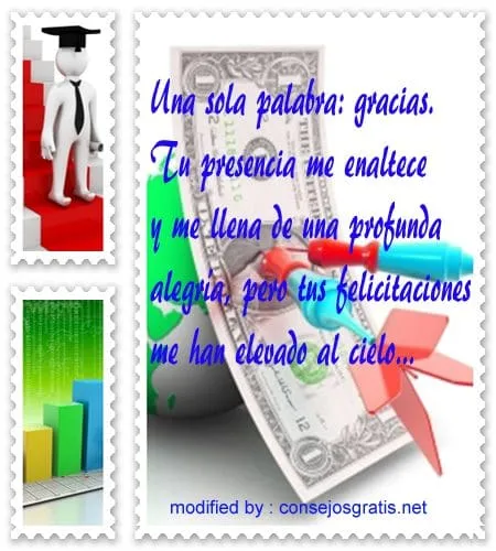 Tarjetas con textos de agradecimiento por graduaciòn | 10.000 ... Tarjetas con textos de agradecimiento por graduaciòn | 10.000 ...