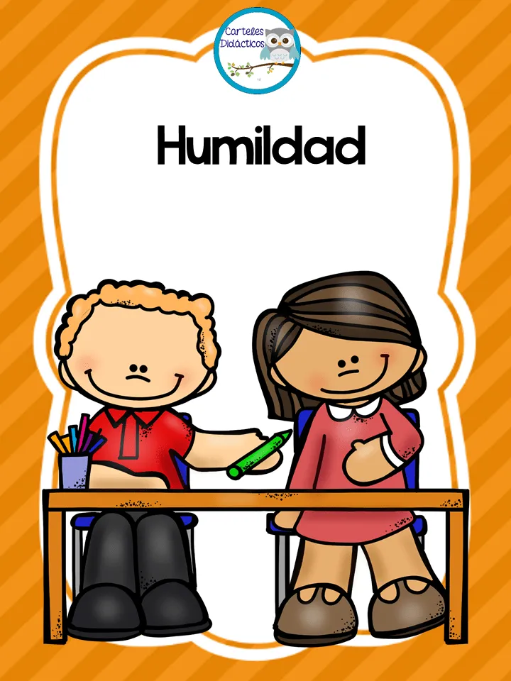 TARJETAS VALORES (13) – Imagenes Educativas TARJETAS VALORES (13) – Imagenes Educativas