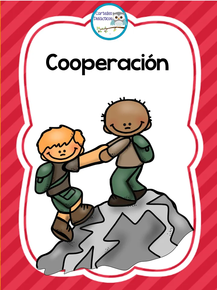 TARJETAS VALORES (3) – Imagenes Educativas