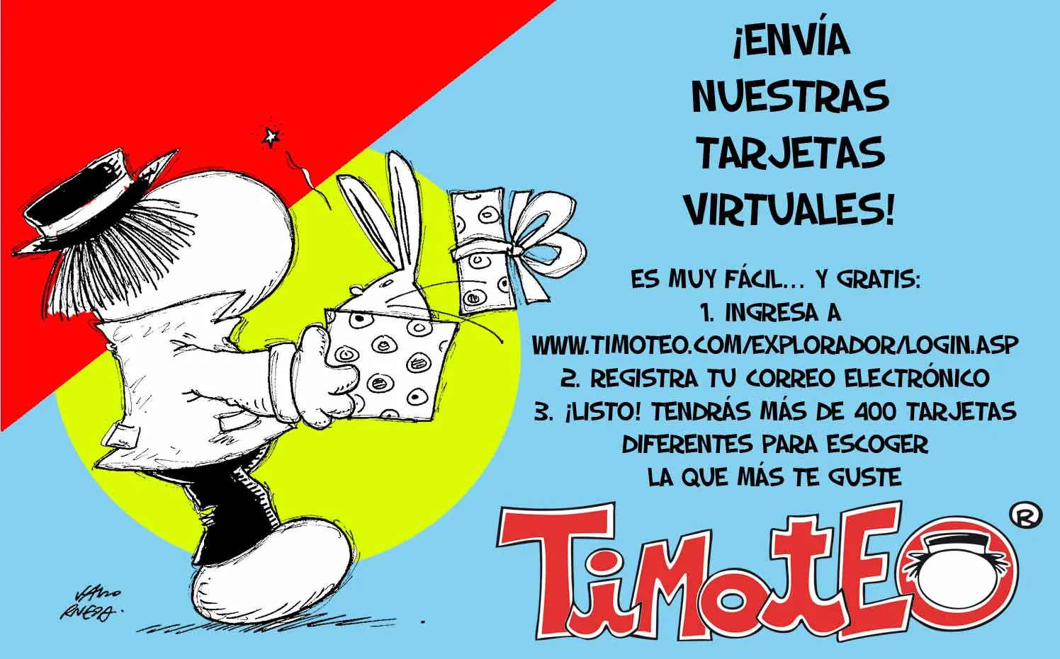 TARJETAS VIRTUALES GRATIS TIMOTEO | TIMOTEO TARJETAS VIRTUALES GRATIS TIMOTEO | TIMOTEO