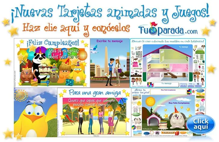 Nuevas Tarjetas Virtuales y Super Juegos!, novedades en línea ...