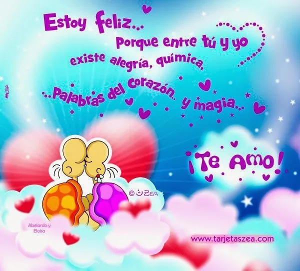 Tarjetas zea de amor-cartas y poemas romanticos | Imágenes Tiernas ...