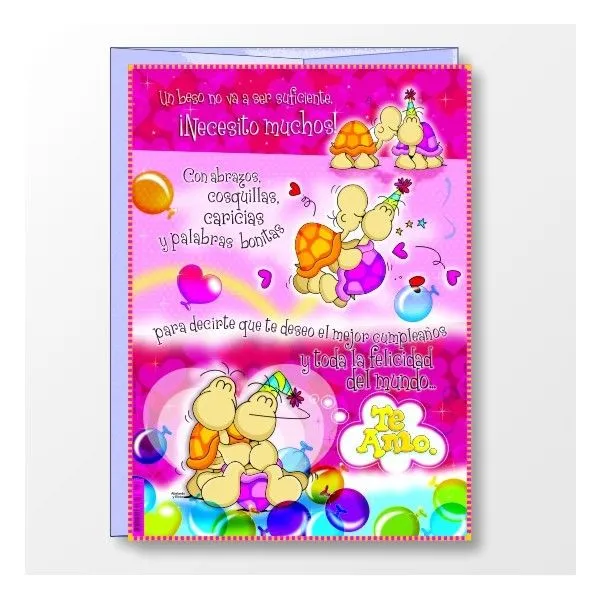 Tarjetas zea de amor aniversario - Imagui